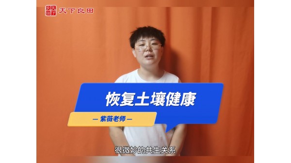 恢復土壤健康 ()